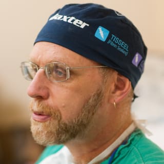 David Livingston, MD, General Surgery, Newark, NJ, University Hospital