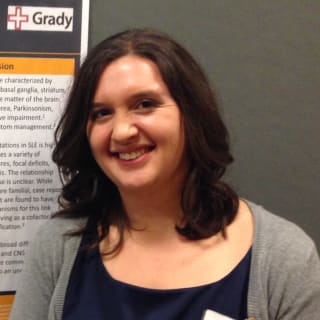 Sara Dieffenbach Turbow, MD, Internal Medicine, Atlanta, GA, Grady Health System