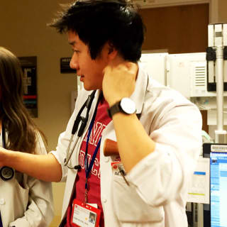 Libo Wang, MD, Cardiology, Salt Lake City, UT, University of Utah Health