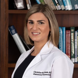 Christine Hude, MD, Obstetrics & Gynecology, Mobile, AL, USA Health Children's & Women's Hospital