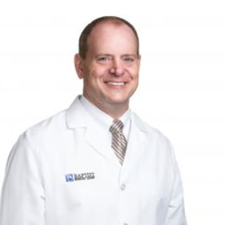Mark Benton, DO, Family Medicine, Gulf Breeze, FL, Baptist Hospital