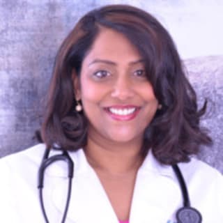 Malika Manyam, MD, Internal Medicine, Reston, VA