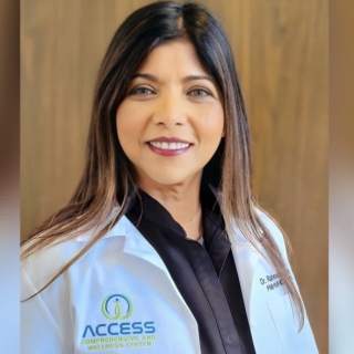 Rahonie Persaud Evans, Psychiatric-Mental Health Nurse Practitioner, Atlantis, FL