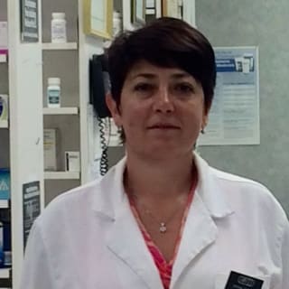 Marina Kilimnik, Pharmacist, Old Bridge, NJ