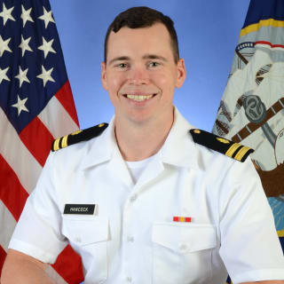 Aaron Hancock, MD, Family Medicine, Jacksonville, FL, Naval Hospital Jacksonville