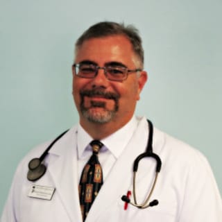 Robert Davenport-Ray, Family Nurse Practitioner, Saint Marys, GA
