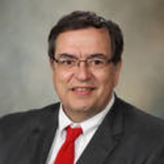 Robert Diasio, MD, Oncology, Rochester, MN