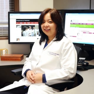 Cecilia Chung Nakandakari, MD, Rheumatology, Miami, FL, Vanderbilt University Medical Center