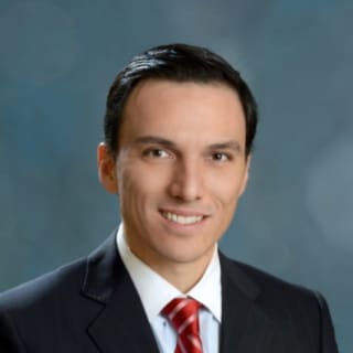 Patricio Rossi, MD, Radiology, Miami, FL, South Florida Baptist Hospital