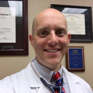 Mark McColl, MD, Medicine/Pediatrics, Knoxville, TN, East Tennessee Children's Hospital