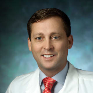 Bret Mettler, MD, Thoracic Surgery, Baltimore, MD, Johns Hopkins Hospital