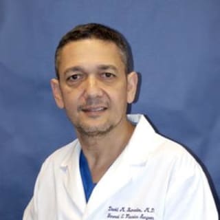 David Remedios, MD, General Surgery, Alexandria, LA, CHRISTUS St. Frances Cabrini Hospital
