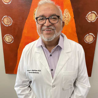 Jorge Martinez, MD, Internal Medicine, Murrieta, CA, Southwest Healthcare System, Inland Valley Campus