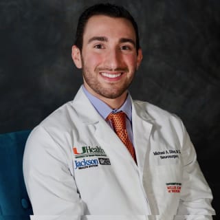 Michael Silva, MD, Neurosurgery, Miami, FL