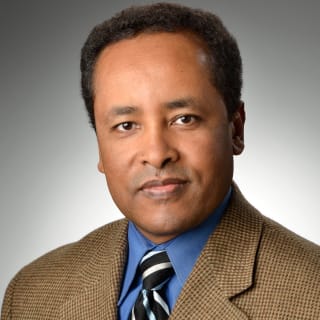 Mulugeta Gebremedhin, MD