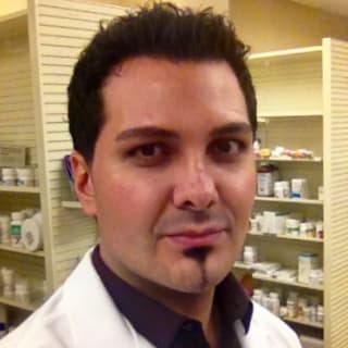 Shahriar Zartoshti, Pharmacist, Marina Del Rey, CA