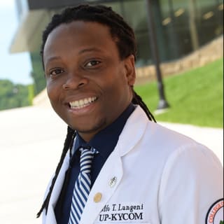 Mfowethu Langeni, DO, Family Medicine, Bloomington, IL