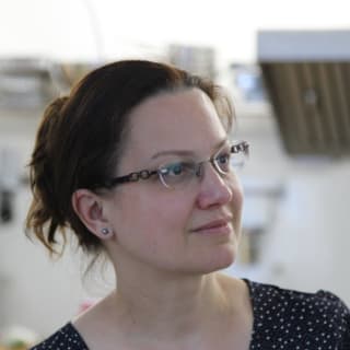 Olga Joukovski, MD