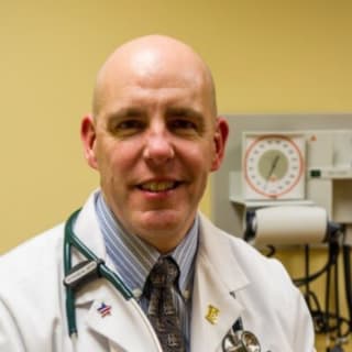 Marc Robinson, PA, Internal Medicine, Cadillac, MI, Trinity Health Ann Arbor Hospital
