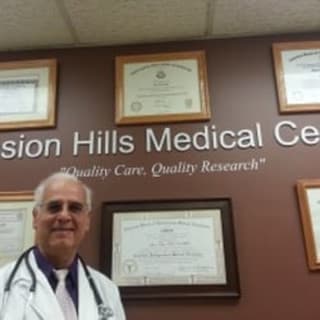 Sion Nobel, MD, Physical Medicine/Rehab, Mission Hills, CA