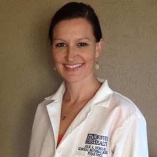 Julie Venci, MD, Medicine/Pediatrics, Denver, CO, Denver Health