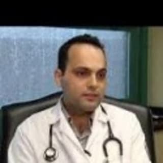 Omid Nikrouz, MD, Internal Medicine, Elmhurst, NY