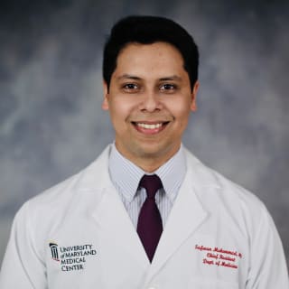 Safwan Muhammad, MD, Internal Medicine, Dover, DE