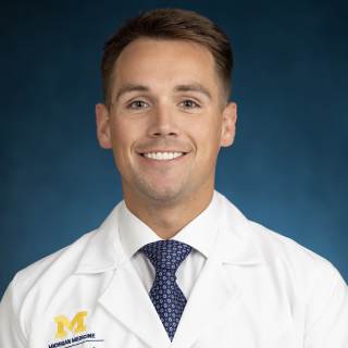 Liam Peebles, MD, Orthopaedic Surgery, Ann Arbor, MI