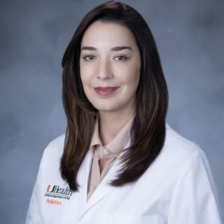 Desiree Machado, MD, Pediatrics, Miami, FL, Holtz Childrens Hospital