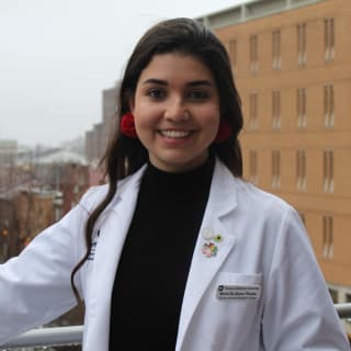 Maria De Abreu Pineda, MD, Resident Physician, Philadelphia, PA