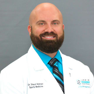 Shaun Notman, DO, Family Medicine, University Park, FL