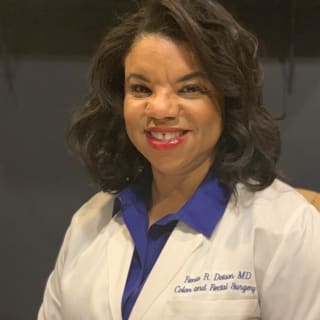 Renia Dotson, MD, Colon & Rectal Surgery, Greenville, MS