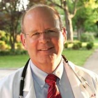 John Anderson, MD, Family Medicine, Oxford, NC, Duke University Hospital