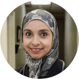 Shazia Naib, MD, Geriatrics, Decatur, GA