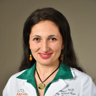 Lilit Sargsyan, MD, Pulmonology, Houston, TX, TIRR Memorial Hermann