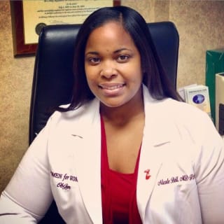 Nicole Bell, MD