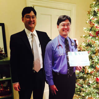 Louis Kim, MD, Internal Medicine, Quincy, IL, Blessing Hospital