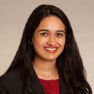 Shruti Chandramouli, MD, Rheumatology, Seattle, WA