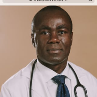 Kodjovi Kodjo, MD, Psychiatry, Coon Rapids, MN