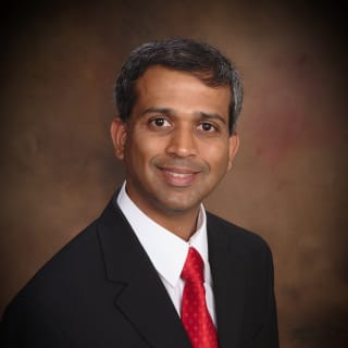 Gujjarappa Srinivas, MD