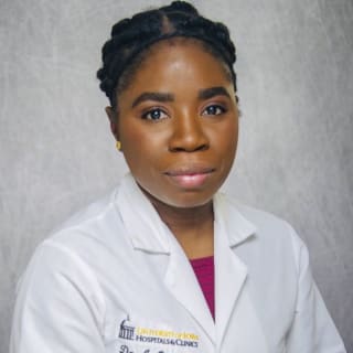Adeola Odugbesi, MD, Vascular Surgery, Iowa City, IA, University of Iowa Hospitals and Clinics