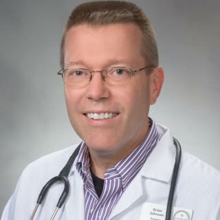 Brian Johnson, MD