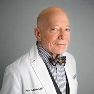 Peter Niebyl, MD, Dermatology, Easton, MD, University of Maryland Shore Medical Center at Easton
