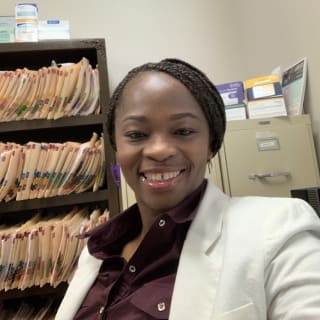 Vidah Ezeoka, Psychiatric-Mental Health Nurse Practitioner, Houston, TX