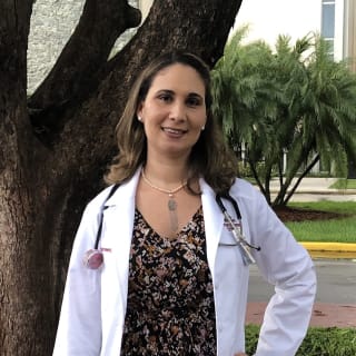 Olania Fernandez, Acute Care Nurse Practitioner, Doral, FL