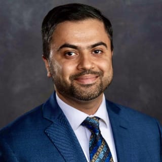 Nauman Manzoor, MD