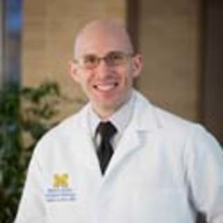 Stephen Goutman, MD, Neurology, Ann Arbor, MI, University of Michigan Medical Center