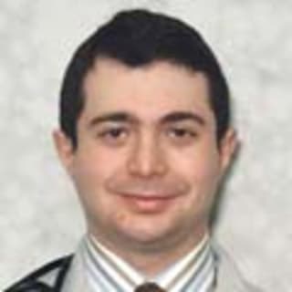 Andrey (Lev) Lev-Weissberg, MD, Internal Medicine, Park Ridge, IL, Evanston Hospital