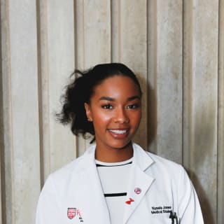 Nyasia Jones, MD, Resident Physician, Piscataway, NJ