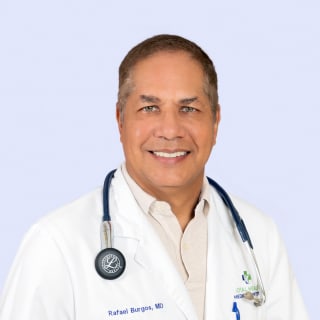 Rafael Burgos Jr., MD, Family Medicine, Miami, FL, South Miami Hospital